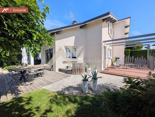 Maison 4 pièces 101 m² · à Saint-Bonnet-de-Chavagne · 101 m² · 359 000 €