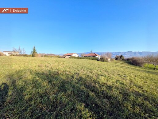 Terrain — Chatte (Isère) · 97 000 €