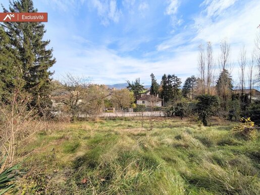 Terrain — Saint-Marcellin (Isère) · 95 000 €