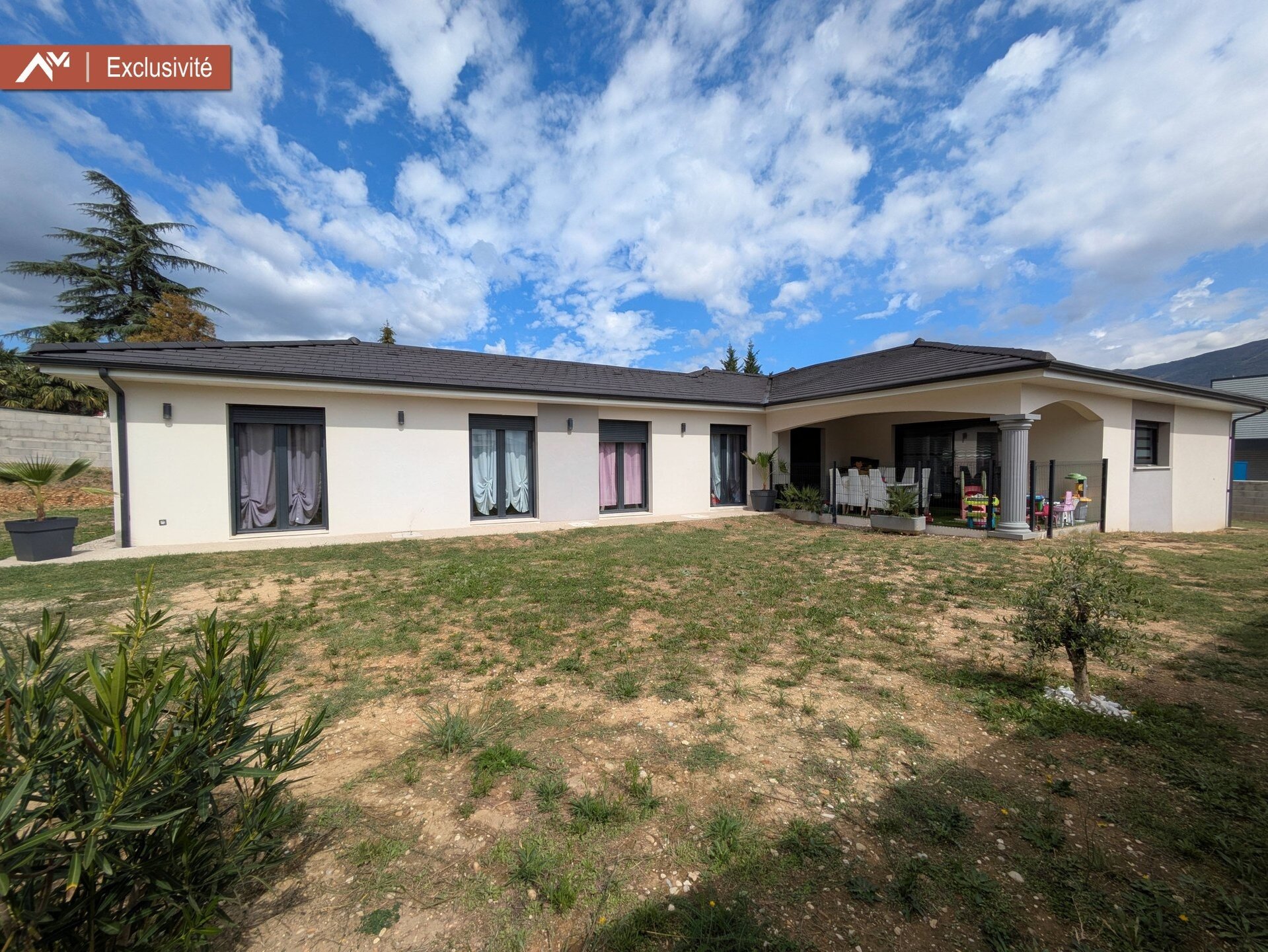 Maison à vendre, 182m², Saint-Marcellin