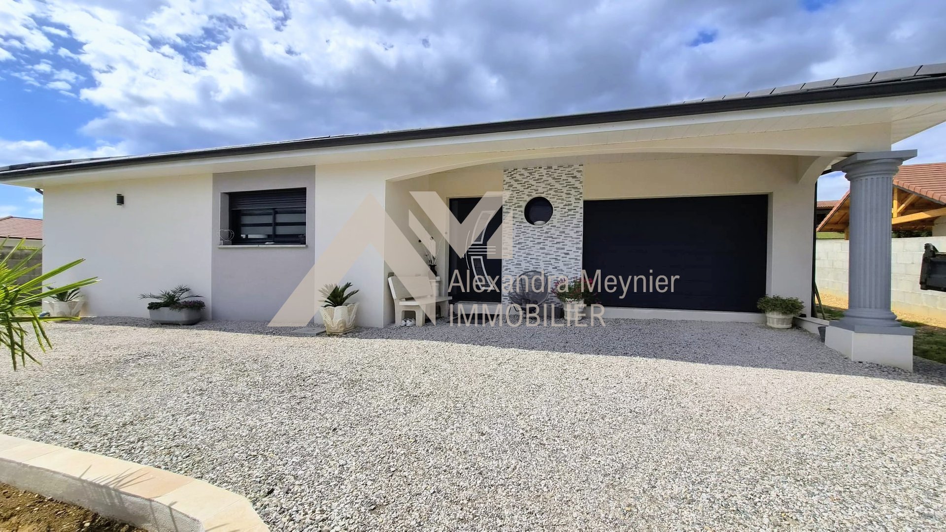Maison à vendre, 182m², Saint-Marcellin
