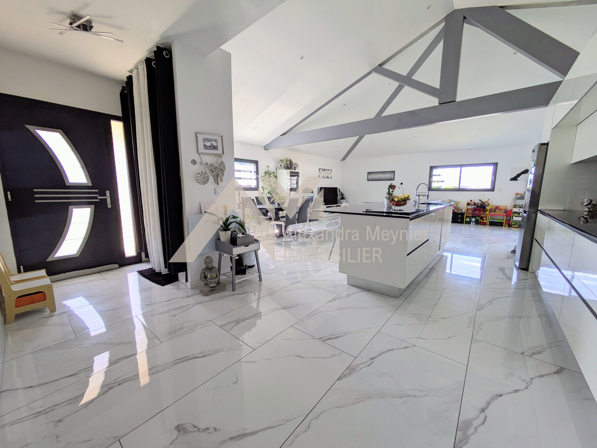 Maison à vendre, 182m², Saint-Marcellin