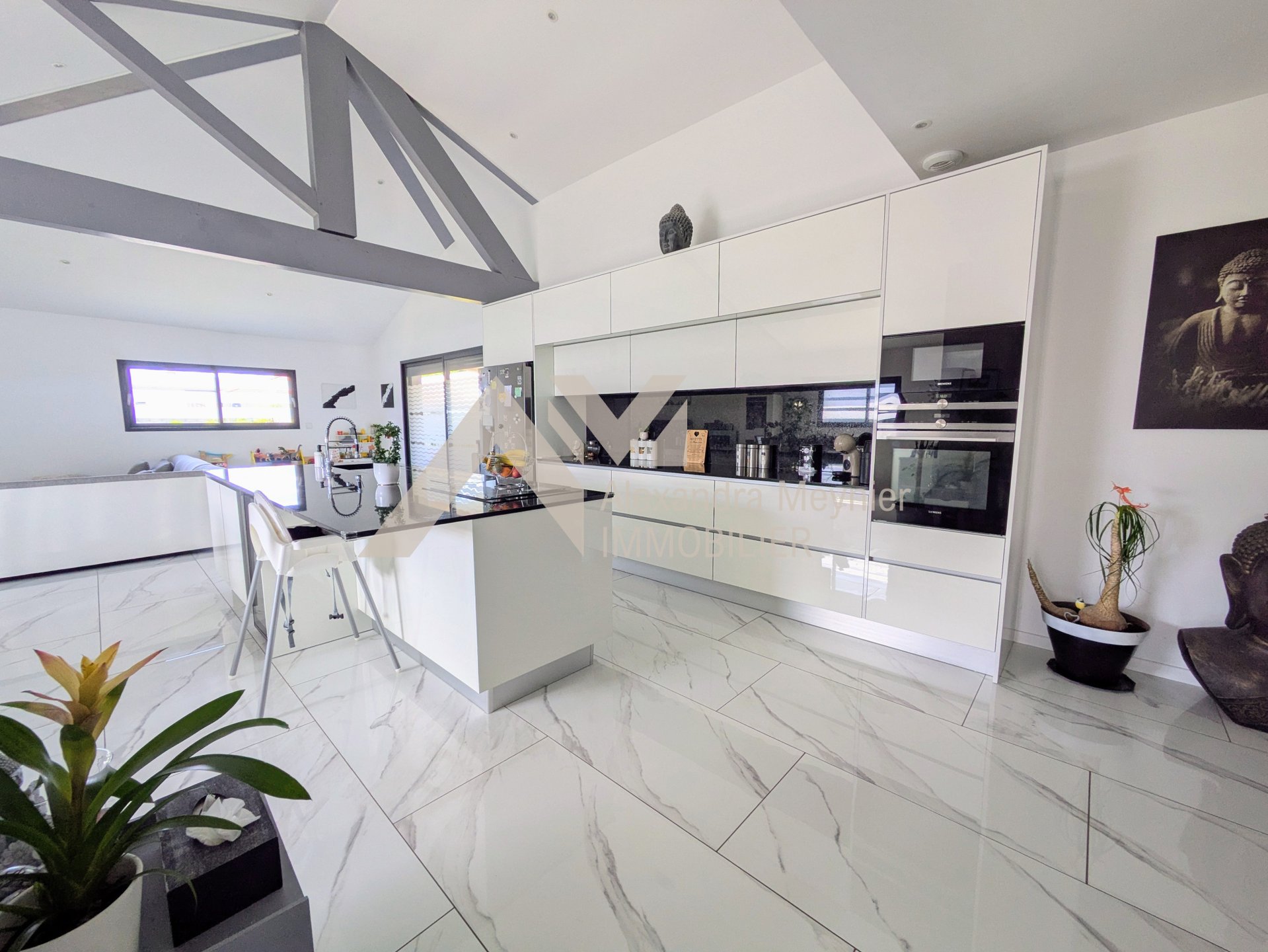 Maison à vendre, 182m², Saint-Marcellin