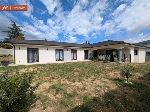 Maison 7 pièces 182 m² · à Saint-Marcellin · 182 m² · 458 000 €