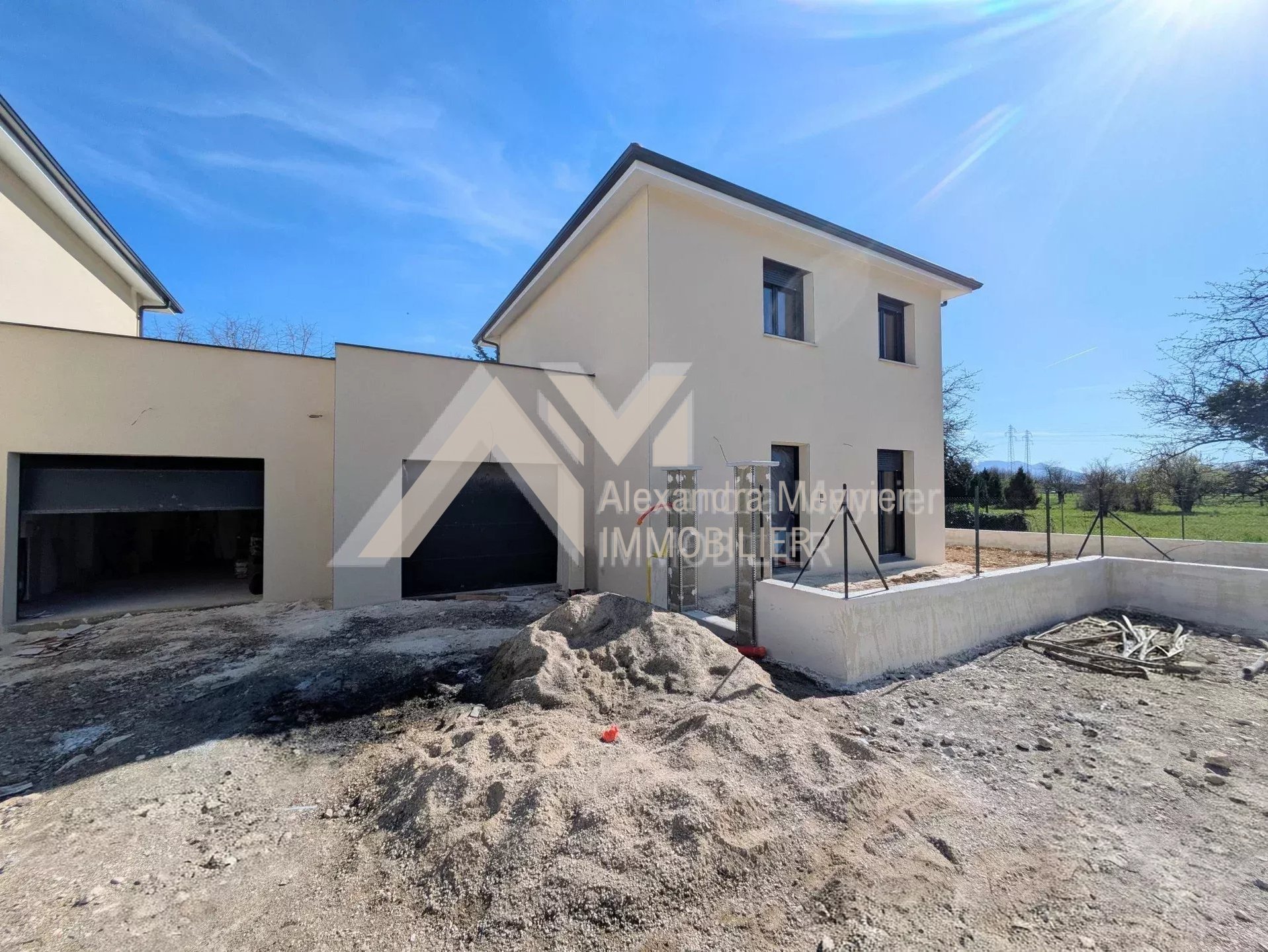 Maison à vendre, 96m², Saint-Marcellin