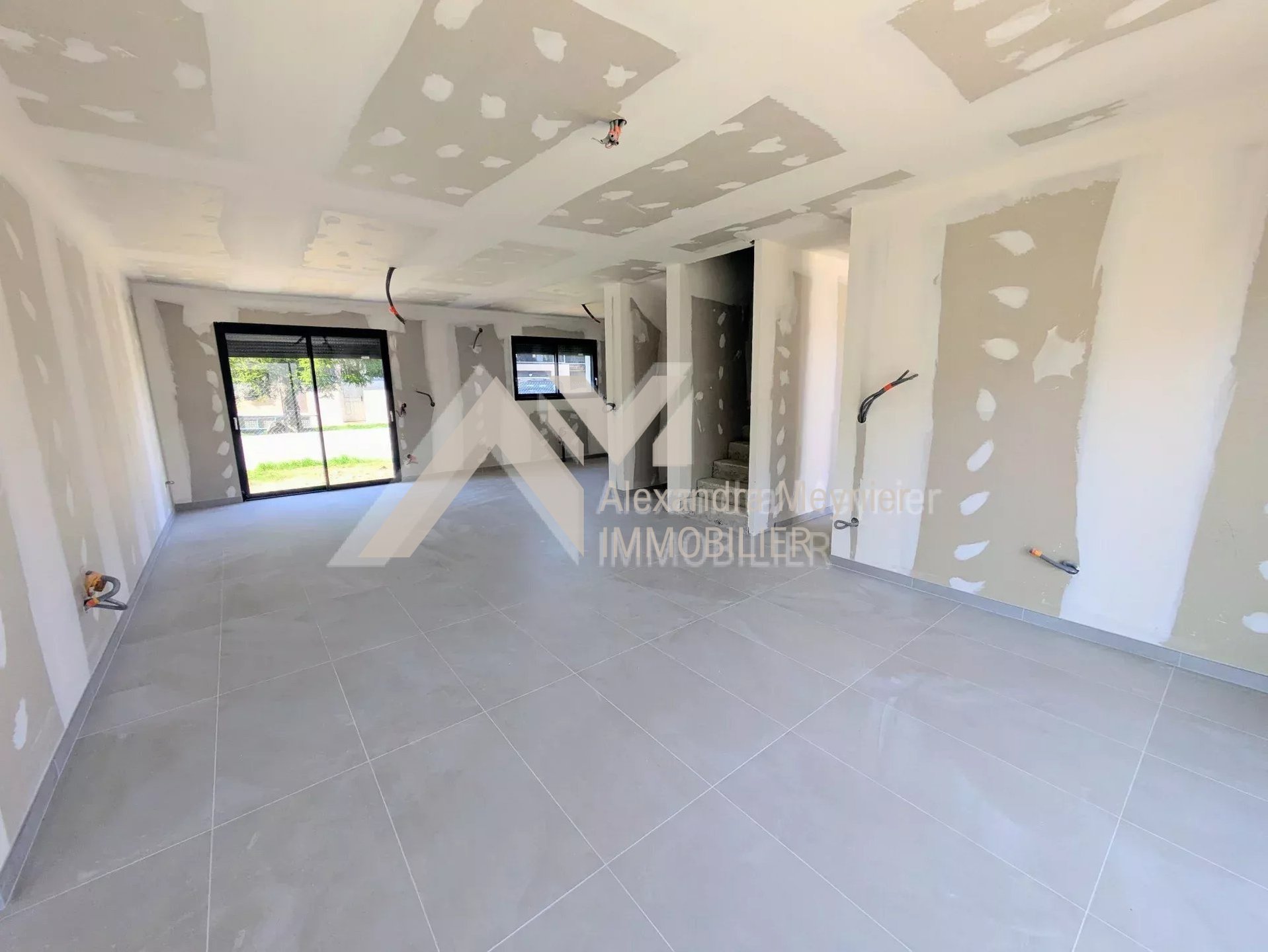 Maison à vendre, 96m², Saint-Marcellin