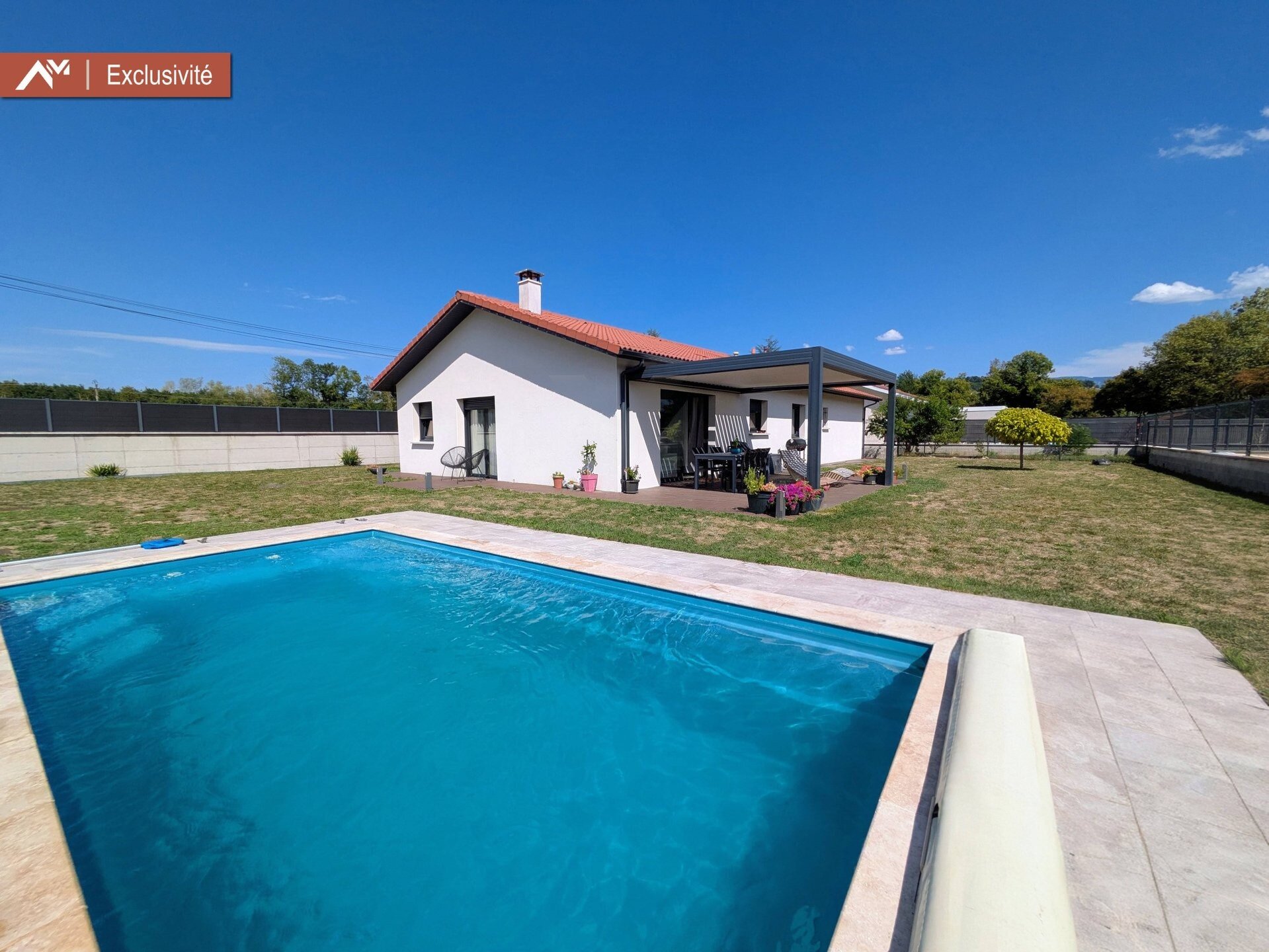 Maison à vendre, 108m², Saint-Just-de-Claix