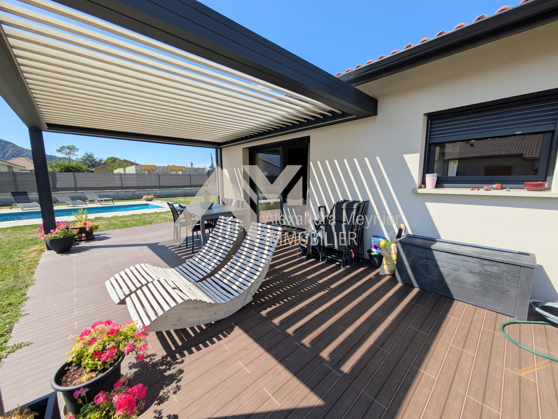 Maison à vendre, 108m², Saint-Just-de-Claix
