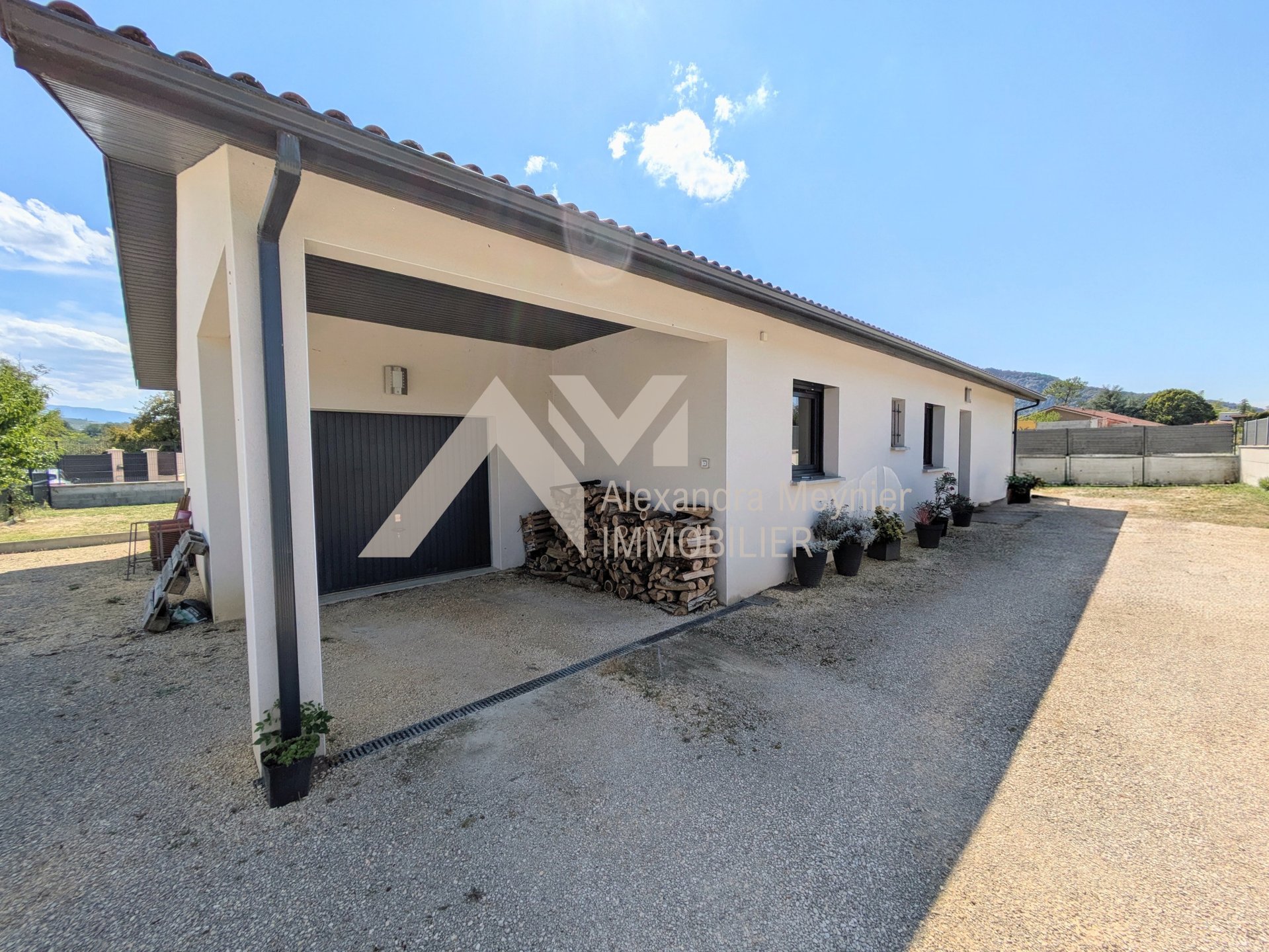 Maison à vendre, 108m², Saint-Just-de-Claix