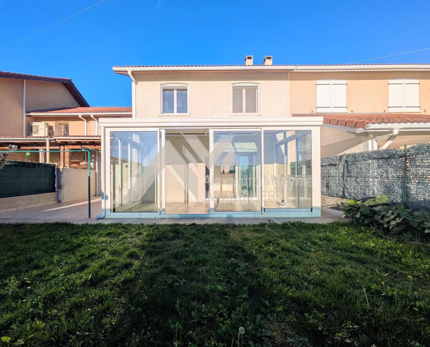 Maison à vendre, 110m², Saint-Marcellin