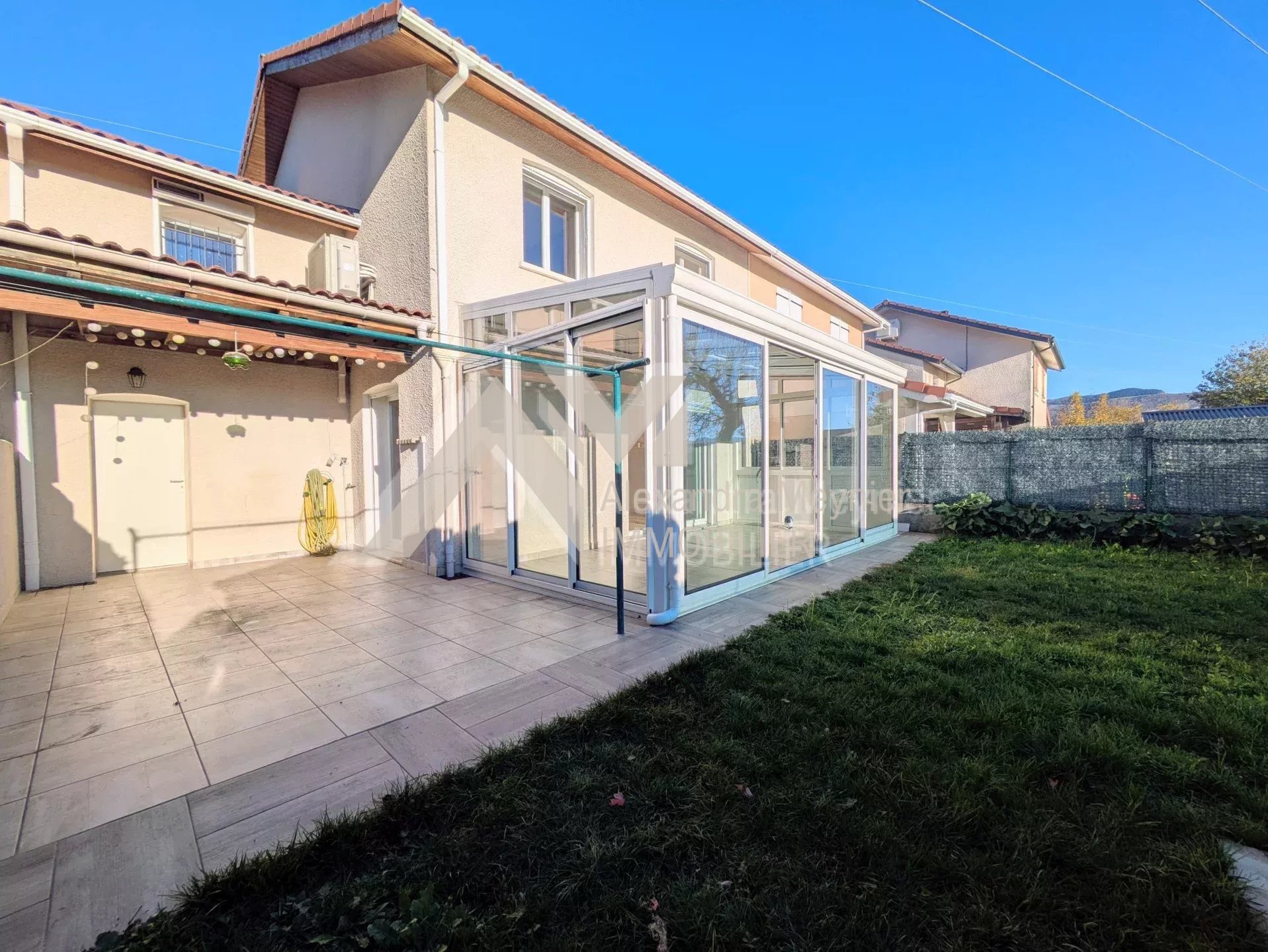 Maison à vendre, 110m², Saint-Marcellin