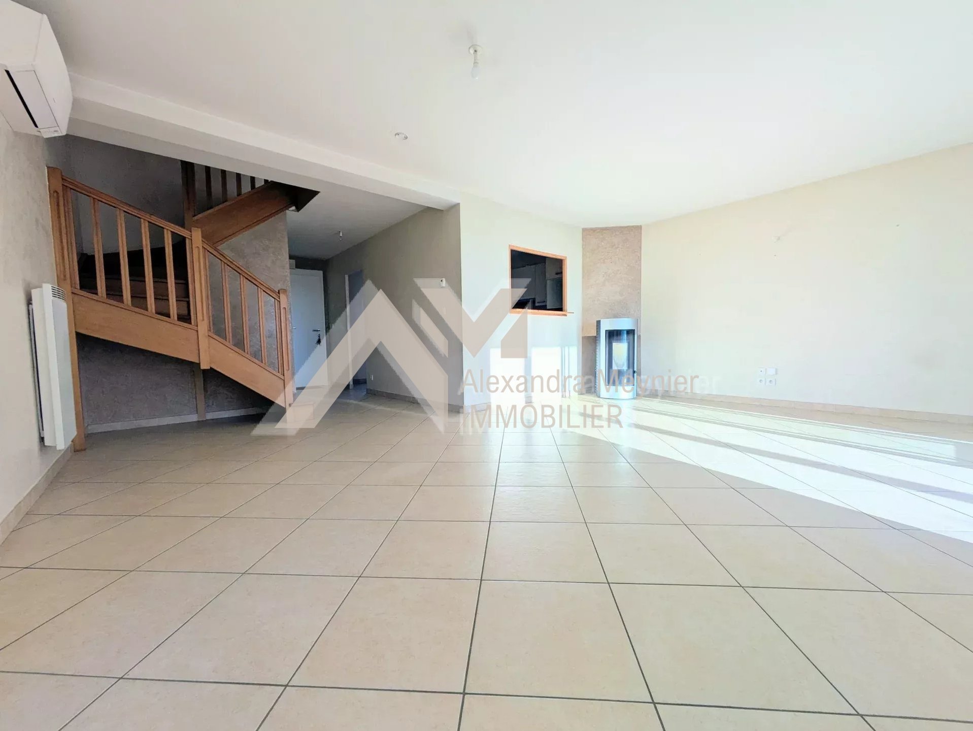 Maison à vendre, 110m², Saint-Marcellin