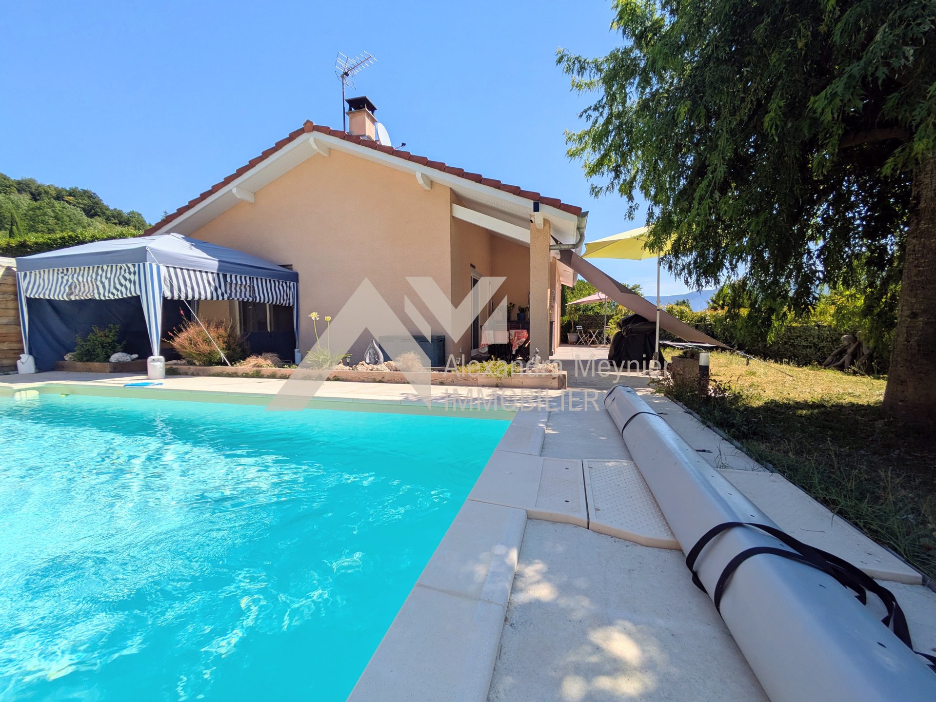 Maison à vendre, 121m², Saint-Marcellin