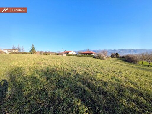 Terrain — Chatte (Isère) · 83 000 €