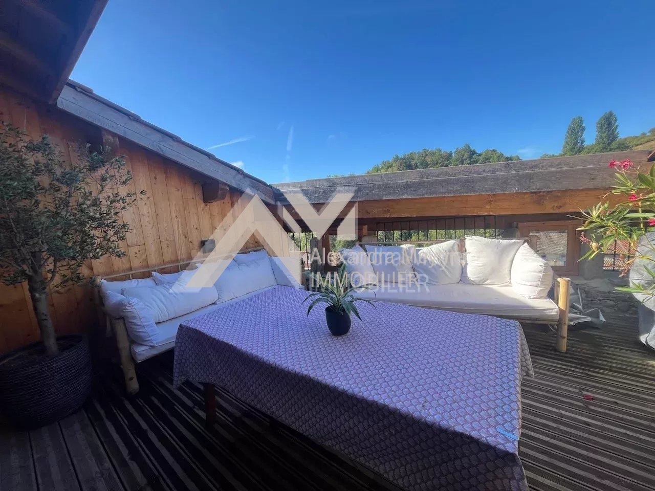 Appartement à vendre, 140m², Saint-Marcellin