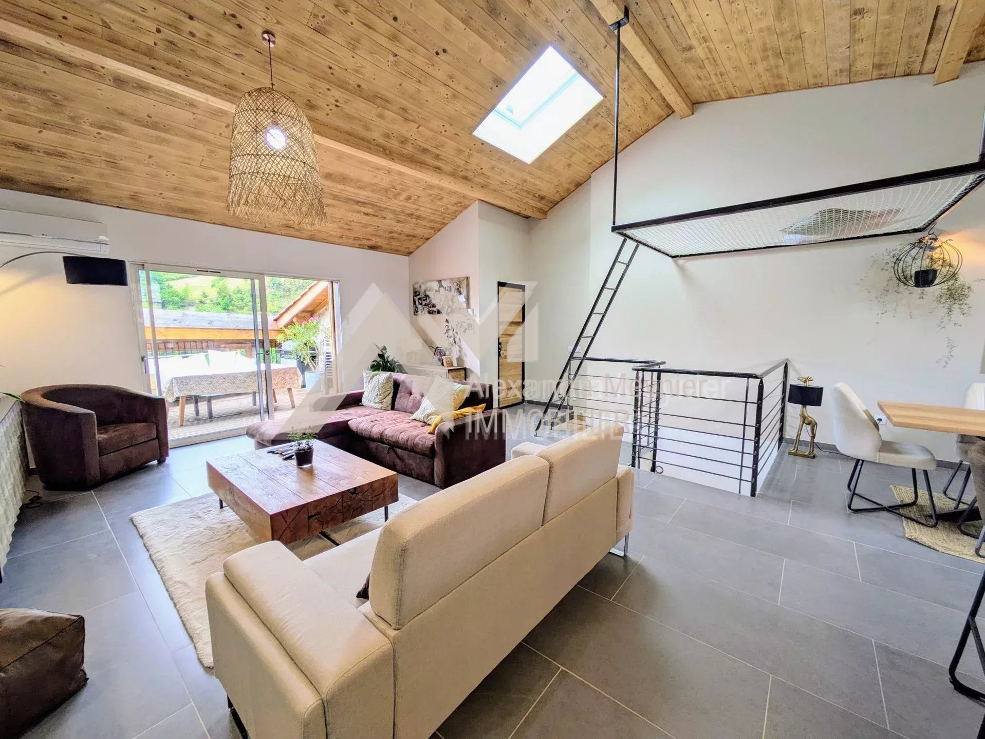 Appartement à vendre, 140m², Saint-Marcellin