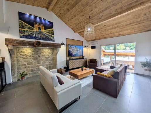 Appartement 5 pièces 140 m² · à Saint-Marcellin · 140 m² · 275 000 €