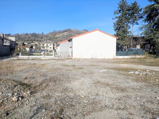 Terrain — Saint-Marcellin (Isère) · 85 000 €
