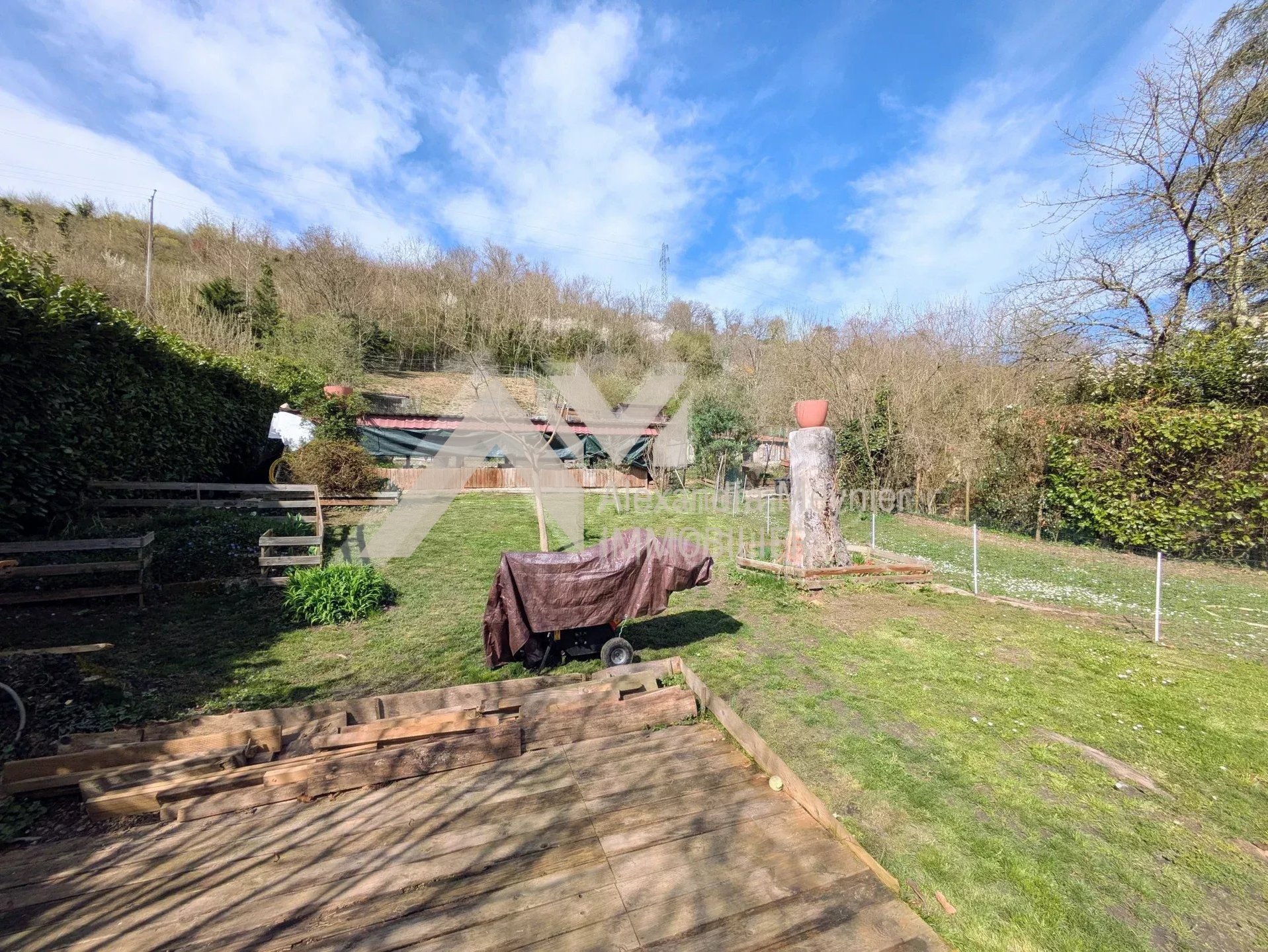 Maison à vendre, 295m², Saint-Marcellin