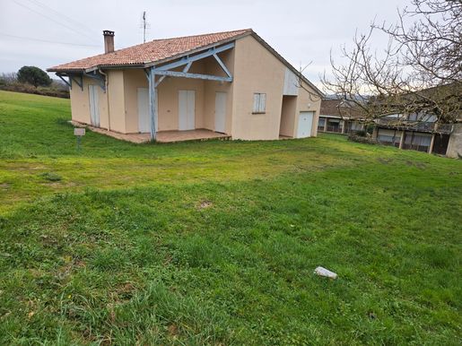 Maison 5 pièces 130 m² · au Mas-d'Agenais · 130 m² · 162 000 €