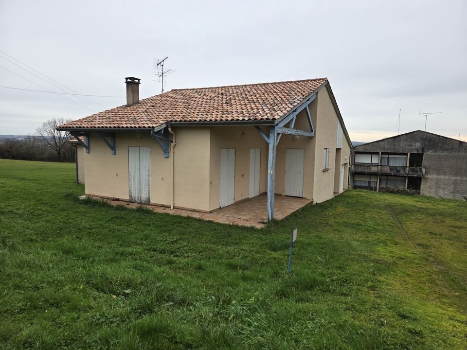Maison à vendre, 130m², Le Mas-d'Agenais