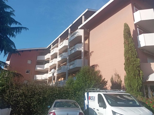 Appartement 2 pièces 42 m² · à Agen · 42 m² · 69 000 €