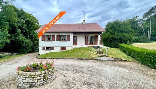 Maison 5 pièces 119 m² · à Brennes · 119 m² · 147 000 €