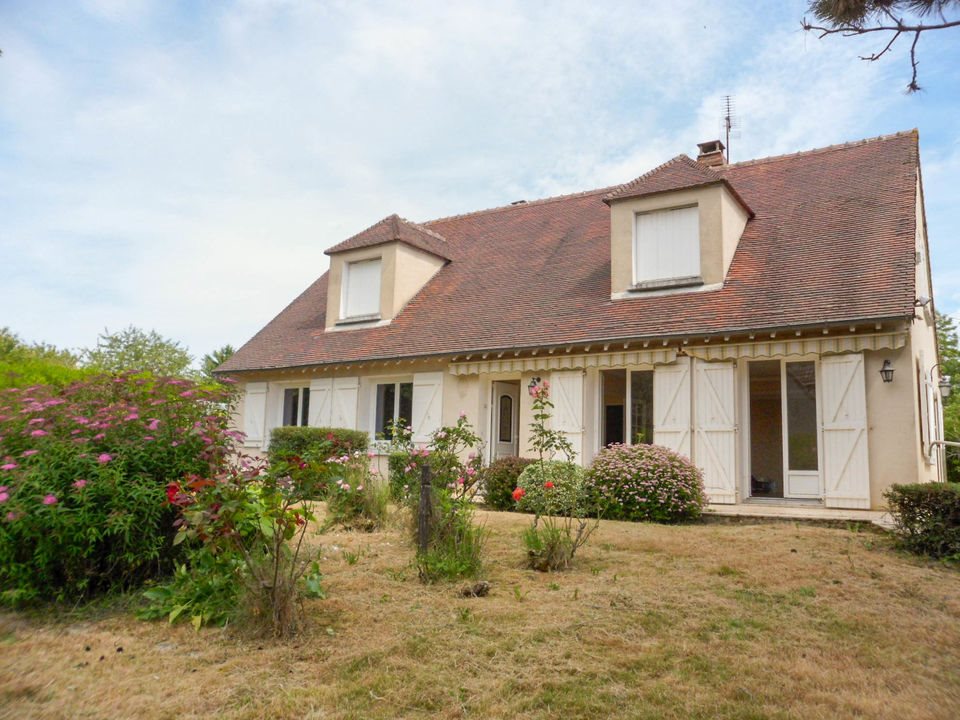Maison à vendre, 190m², Sancy-lès-Provins
