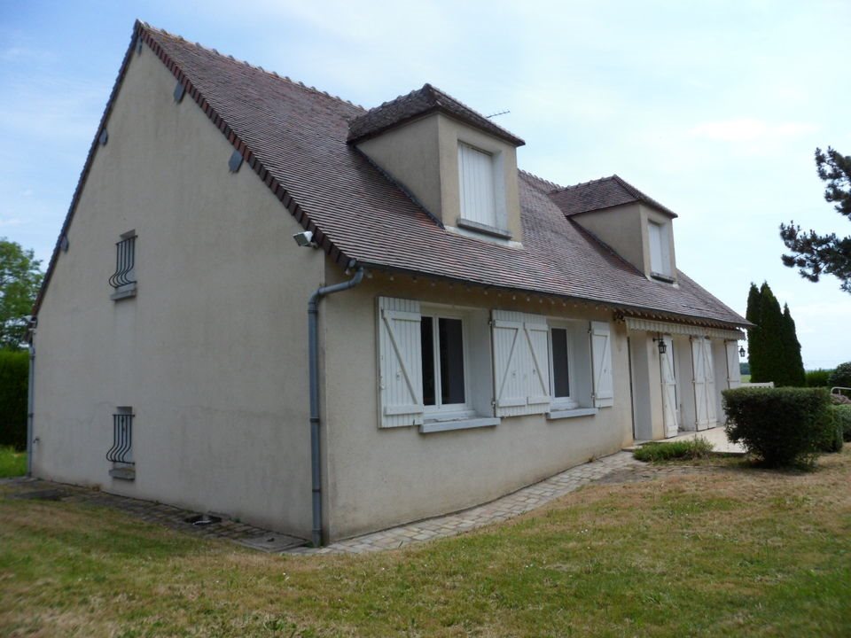 Maison à vendre, 190m², Sancy-lès-Provins