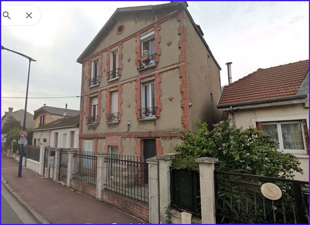 Appartement à vendre, 21m², Drancy