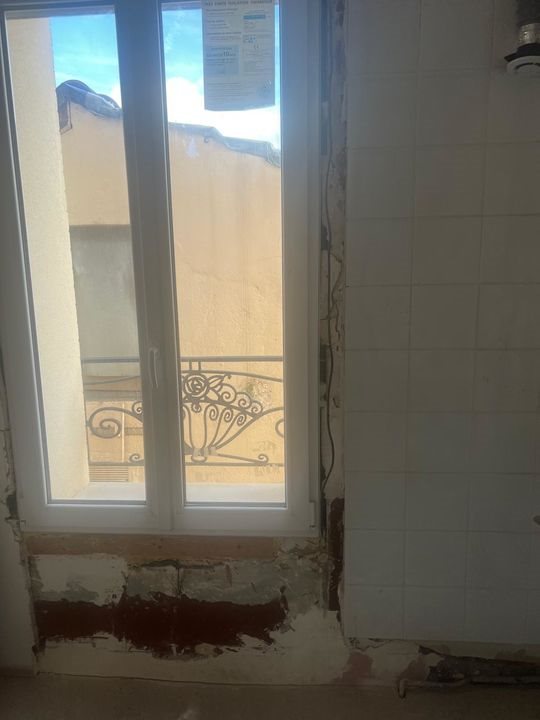 Appartement à vendre, 21m², Drancy