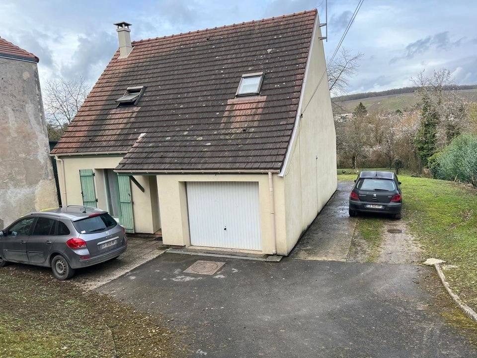 Maison à vendre, 95m², Nogent-l'Artaud