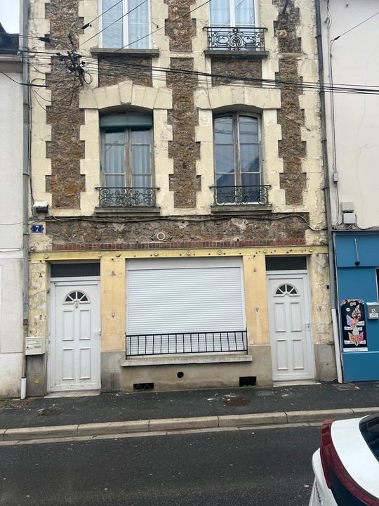 Maison à vendre, 210m², Château-Thierry