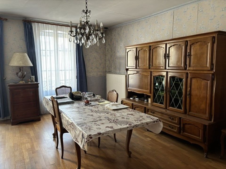 Maison à vendre, 210m², Château-Thierry