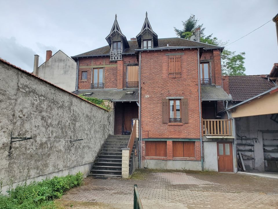 Maison à vendre, 840m², Vierzon