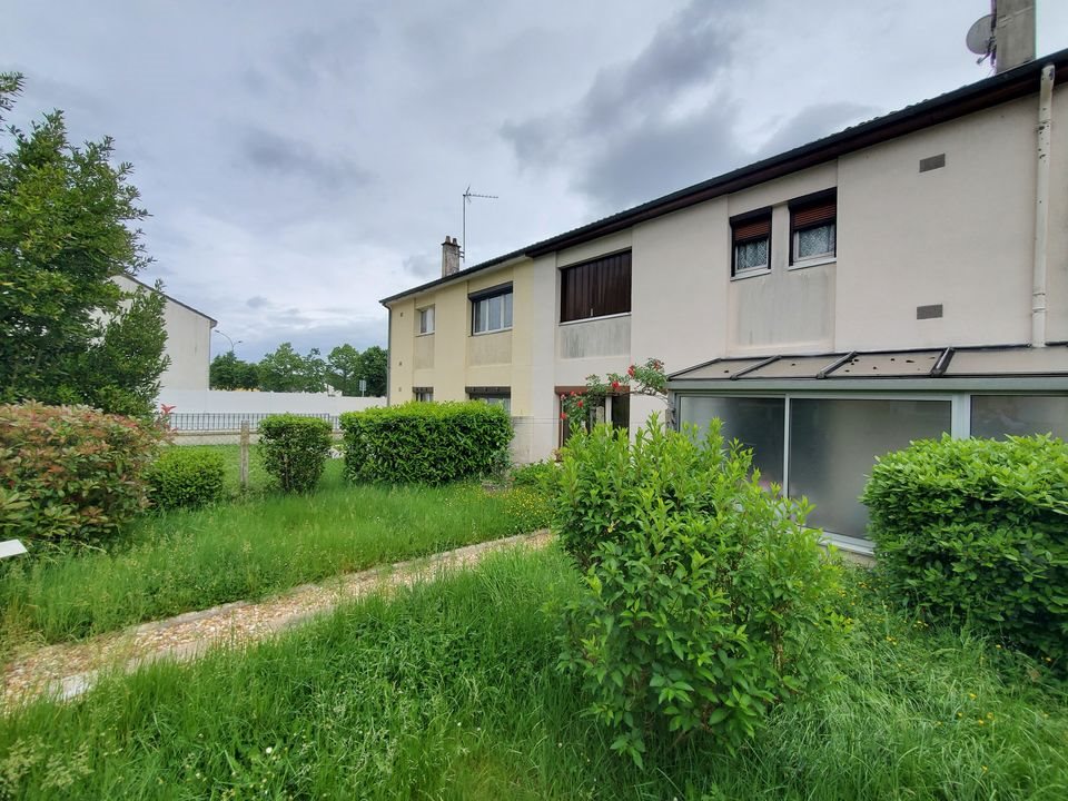 Maison à vendre, 106m², Vierzon