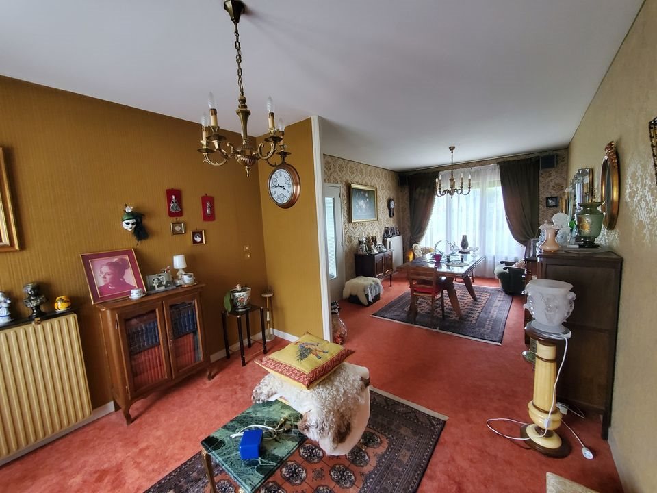 Maison à vendre, 106m², Vierzon