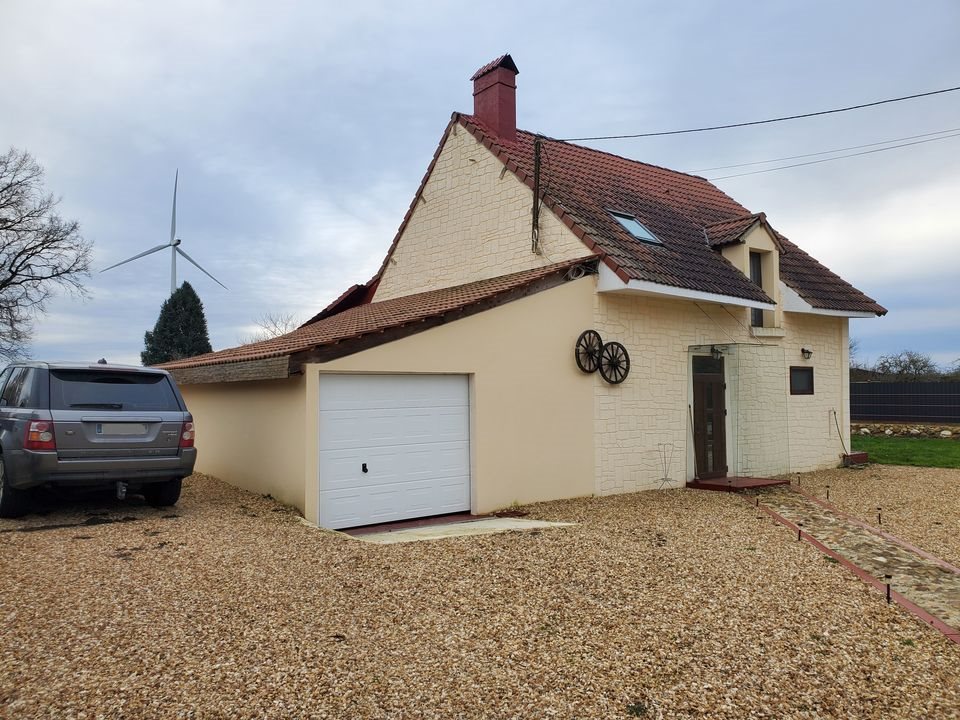Maison à vendre, 118m², Vierzon