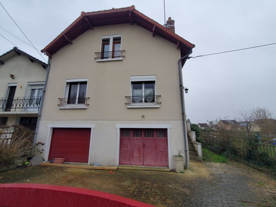 Maison à vendre, 109m², Vierzon