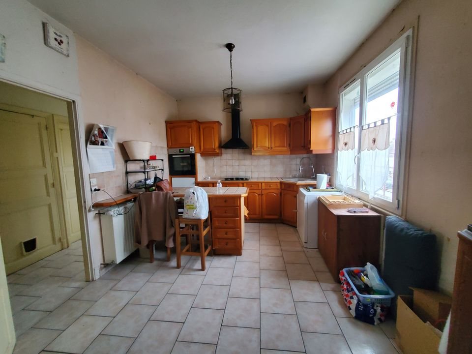 Maison à vendre, 109m², Vierzon