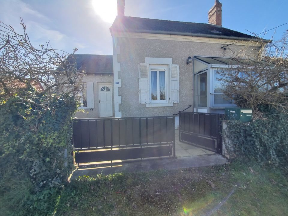 Maison à vendre, 128m², Vierzon