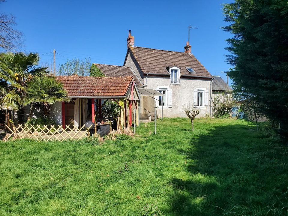 Maison à vendre, 128m², Vierzon