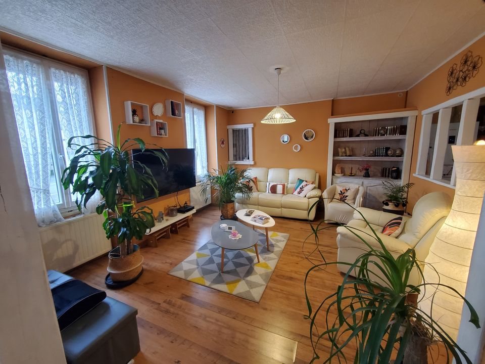 Maison à vendre, 147m², Vierzon