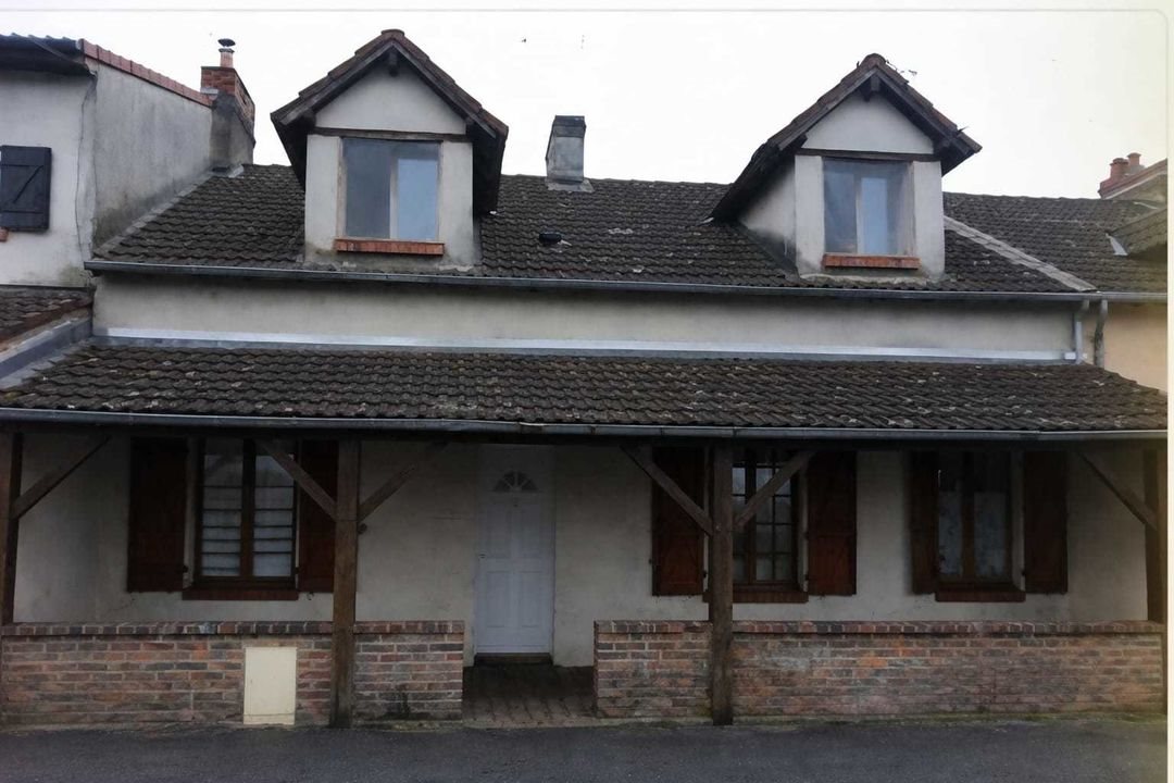 Maison à vendre, 136m², Vierzon