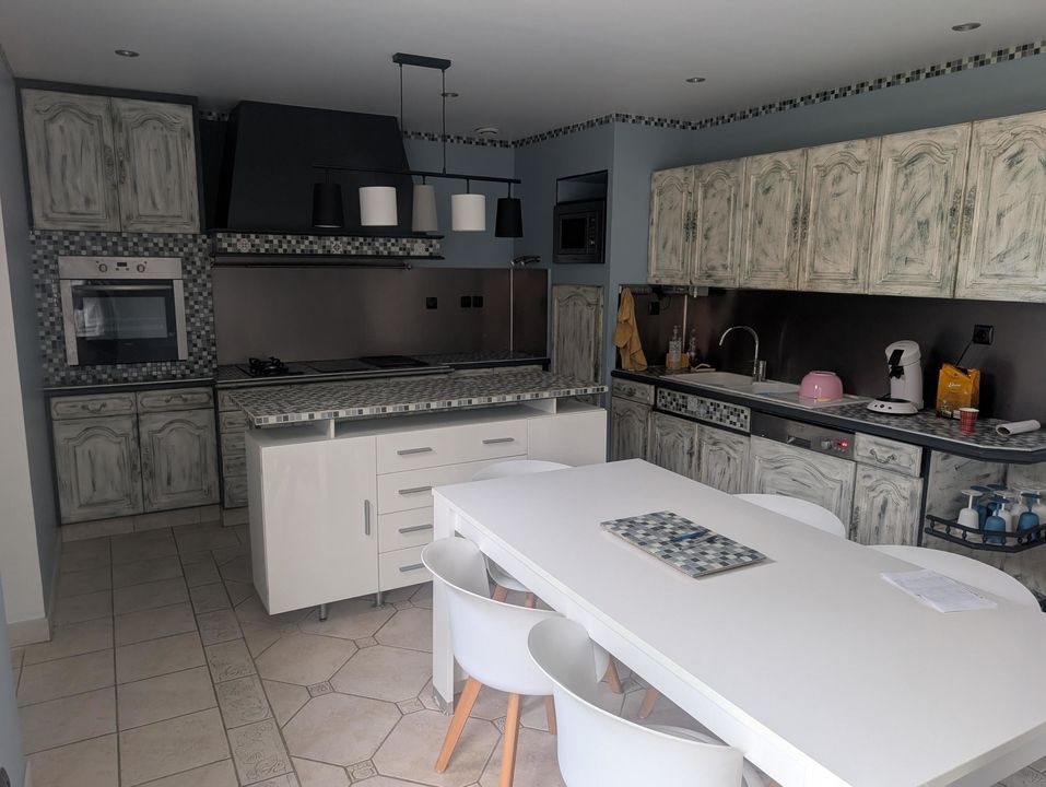 Maison à vendre, 300m², Châtenay-sur-Seine