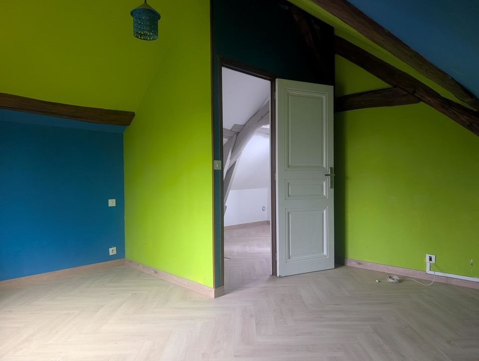 Maison à vendre, 300m², Châtenay-sur-Seine