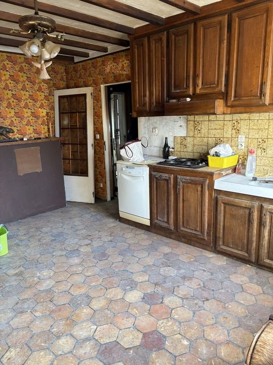 Maison à vendre, 140m², Salins