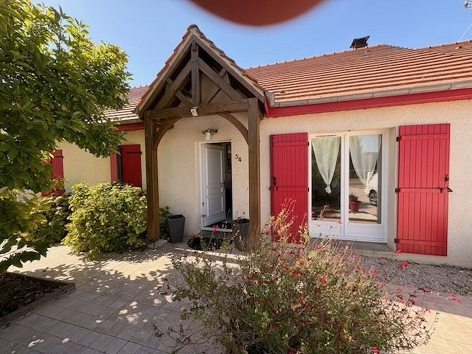 Maison à vendre, 90m², Villeneuve-la-Guyard