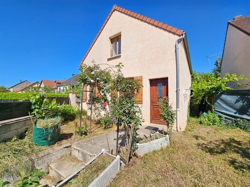 Maison 3 pièces 66 m² · à Auxerre · 66 m² · 118 000 €