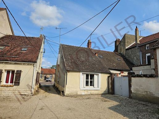 Maison 3 pièces 62 m² · à Migennes · 62 m² · 61 000 €